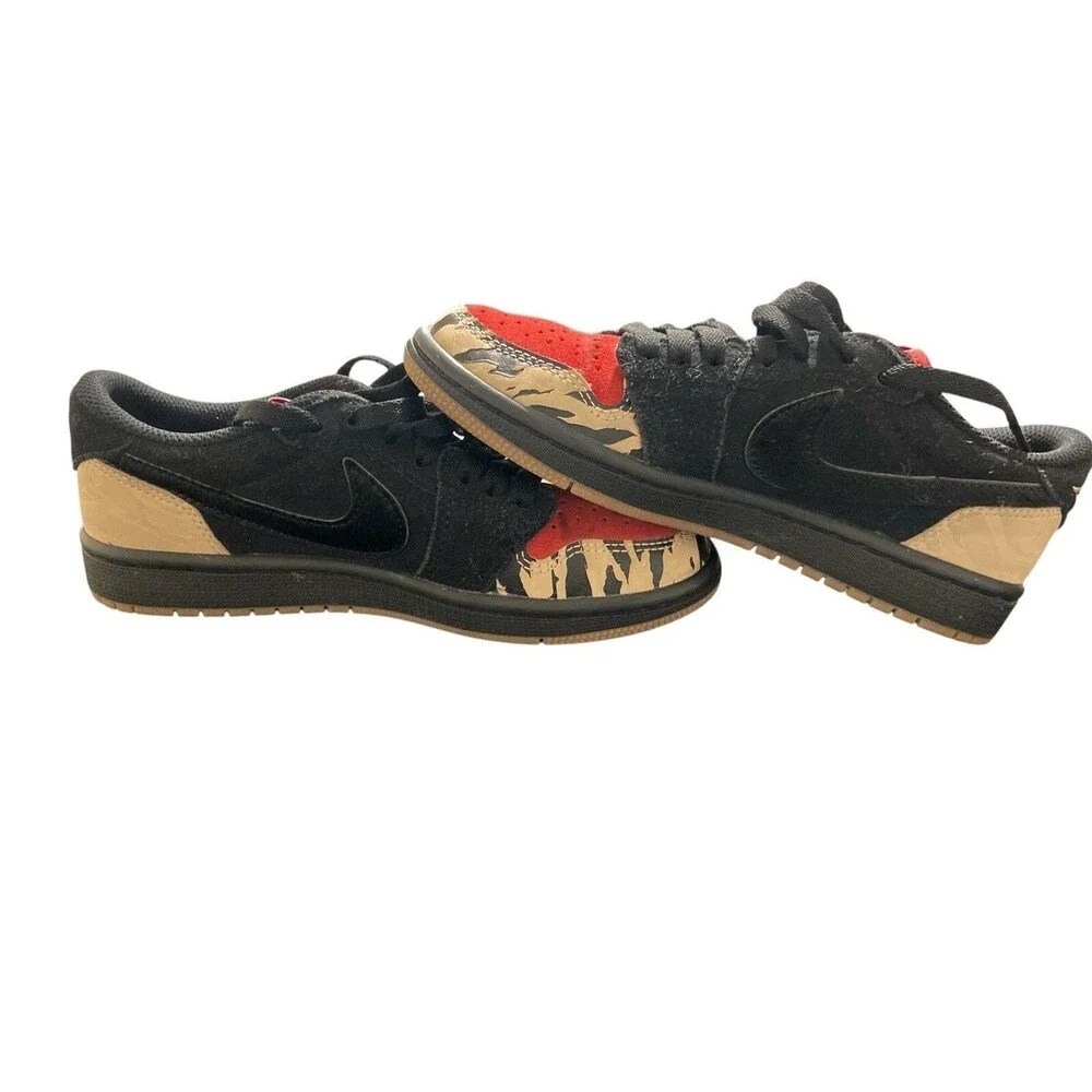 Nike Air Jordan 1 Retro‎ Low OG SP SoleFly Size 4.5. DN3400-001
